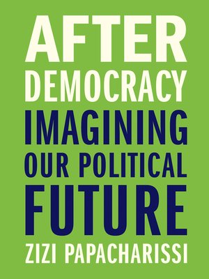 cover image of After Democracy